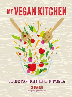 cover image of My Vegan Kitchen